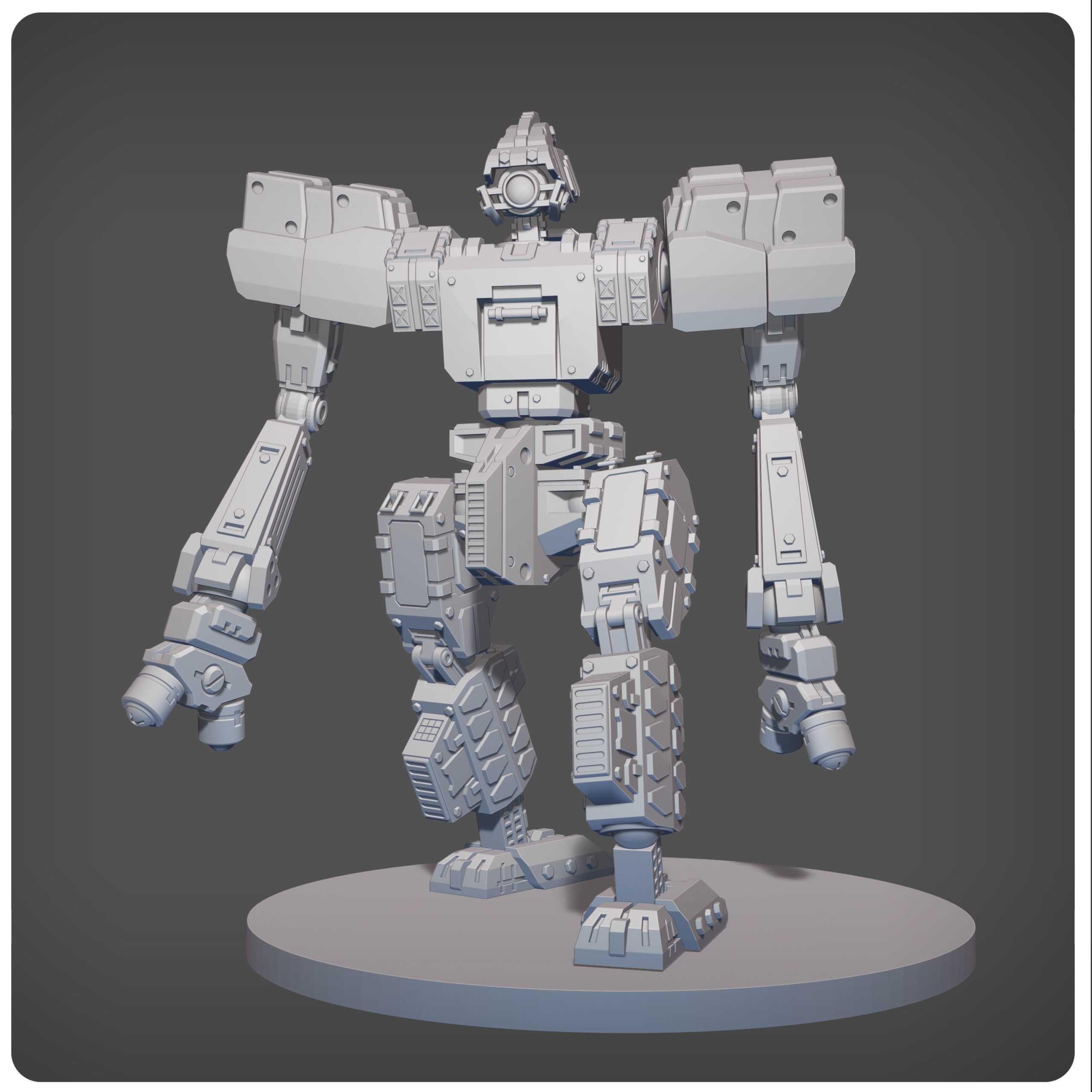 MMB VOL 1 REMAKE 3D print model_6