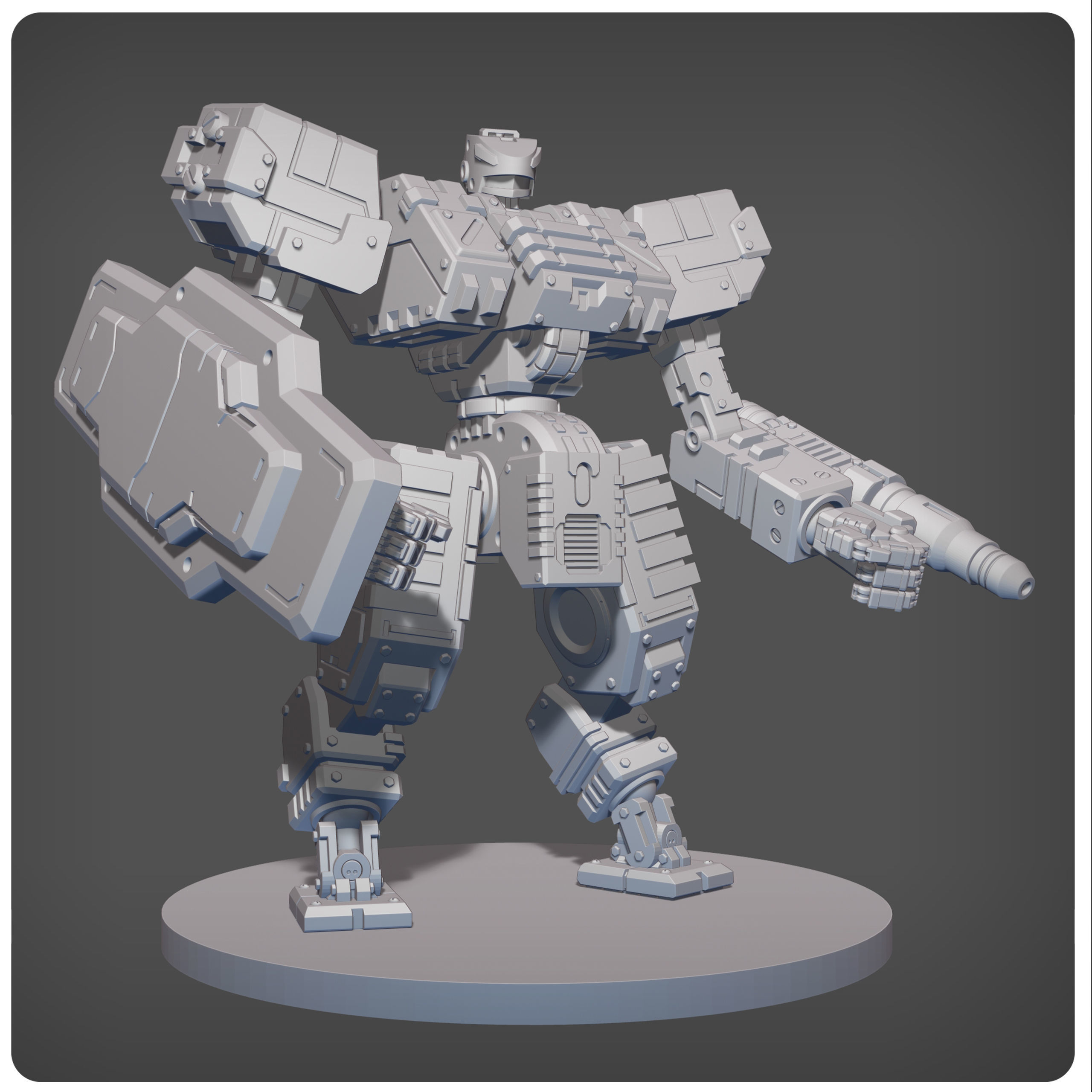 MMB VOL 1 REMAKE 3D print model_1
