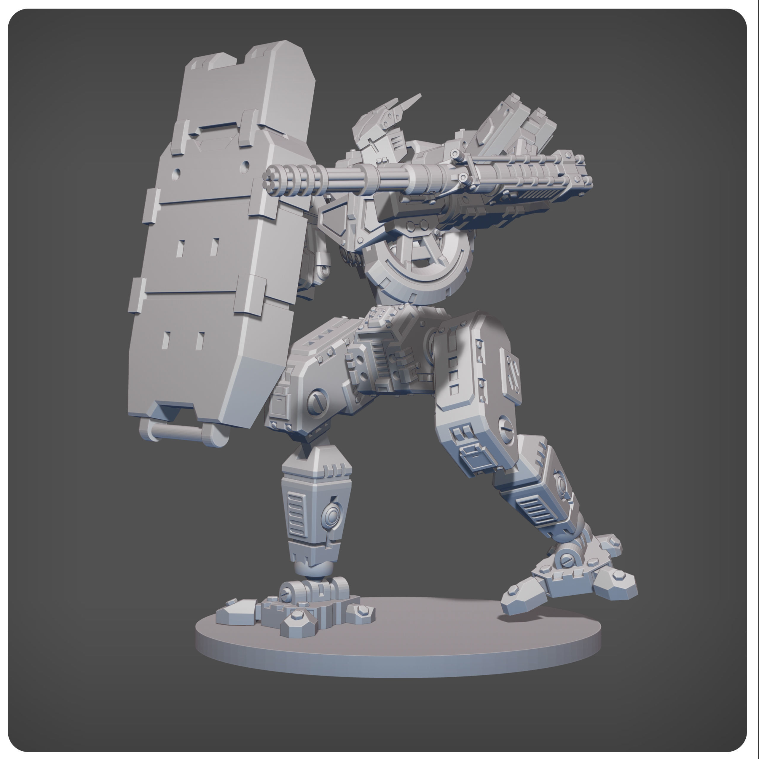 MMB VOL 1 REMAKE 3D print model_5