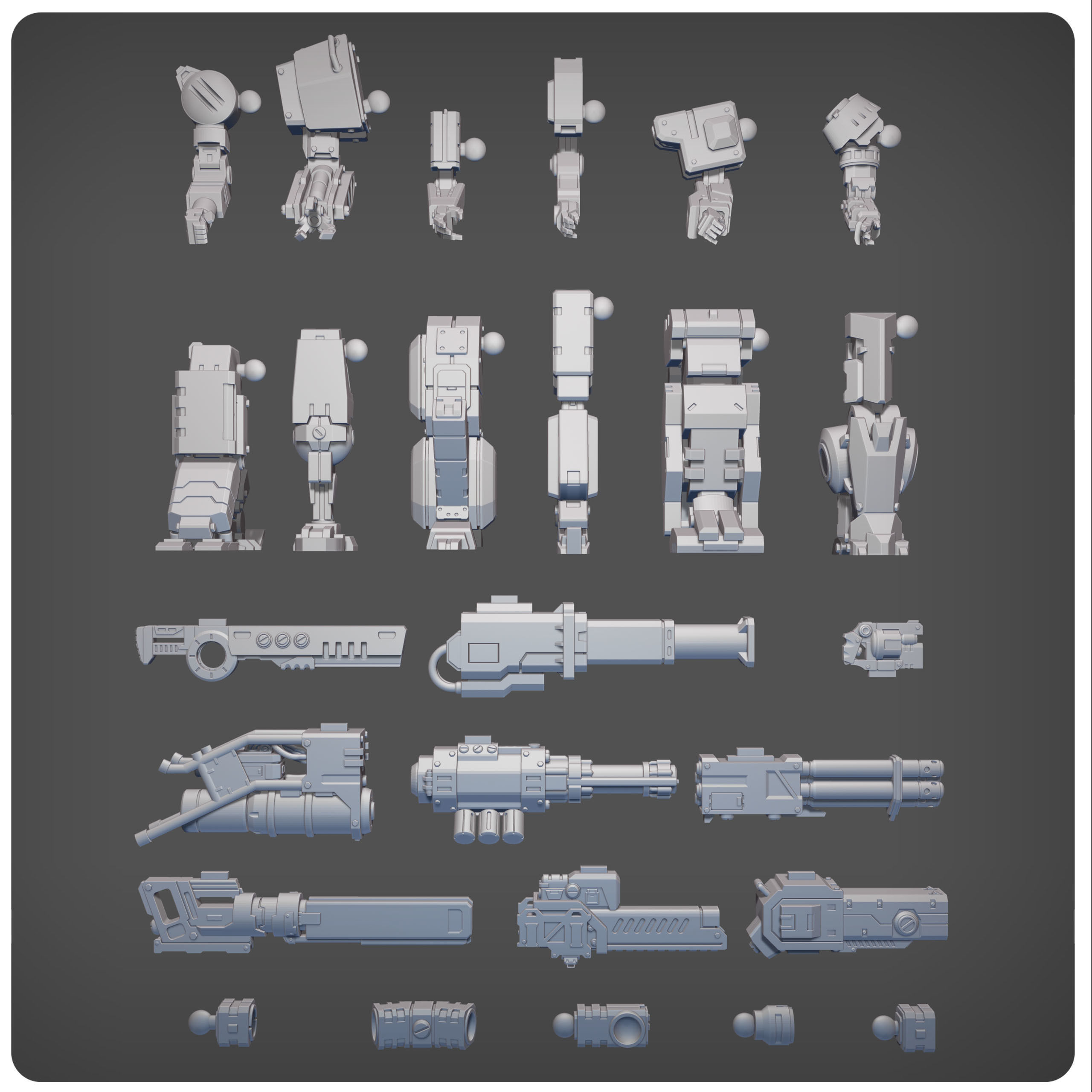 MMB Vol 2 3D print model_6