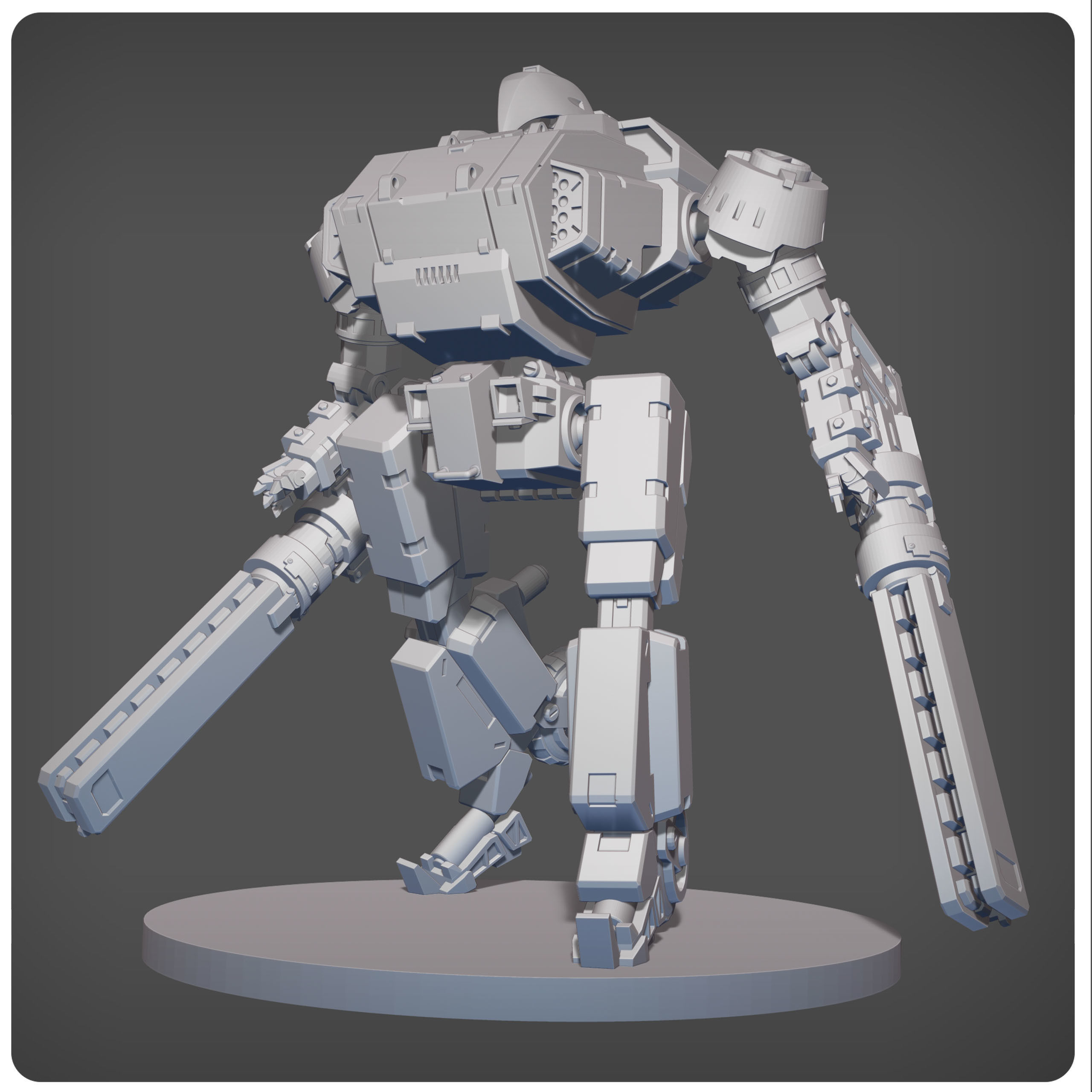 MMB Vol 2 3D print model_4
