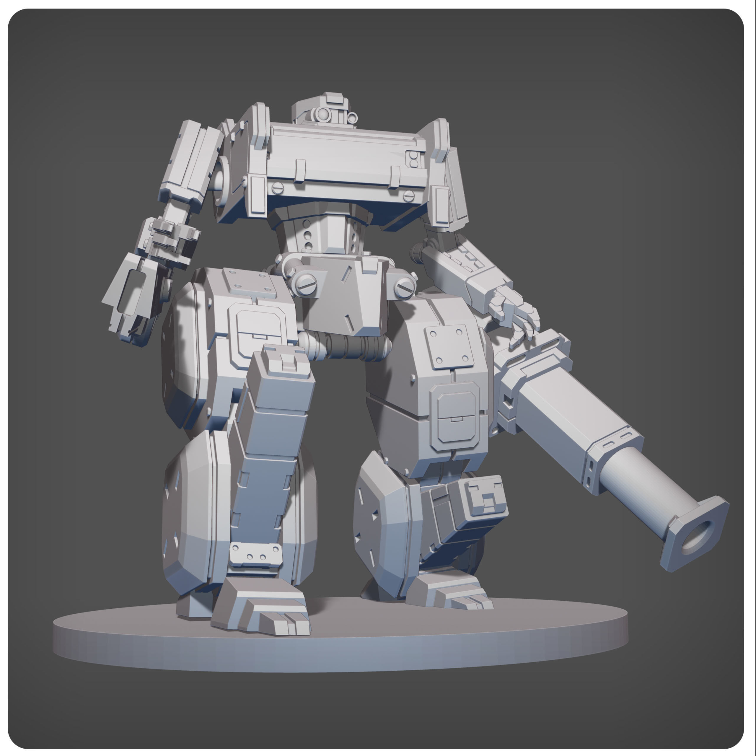 MMB Vol 2 3D print model_2