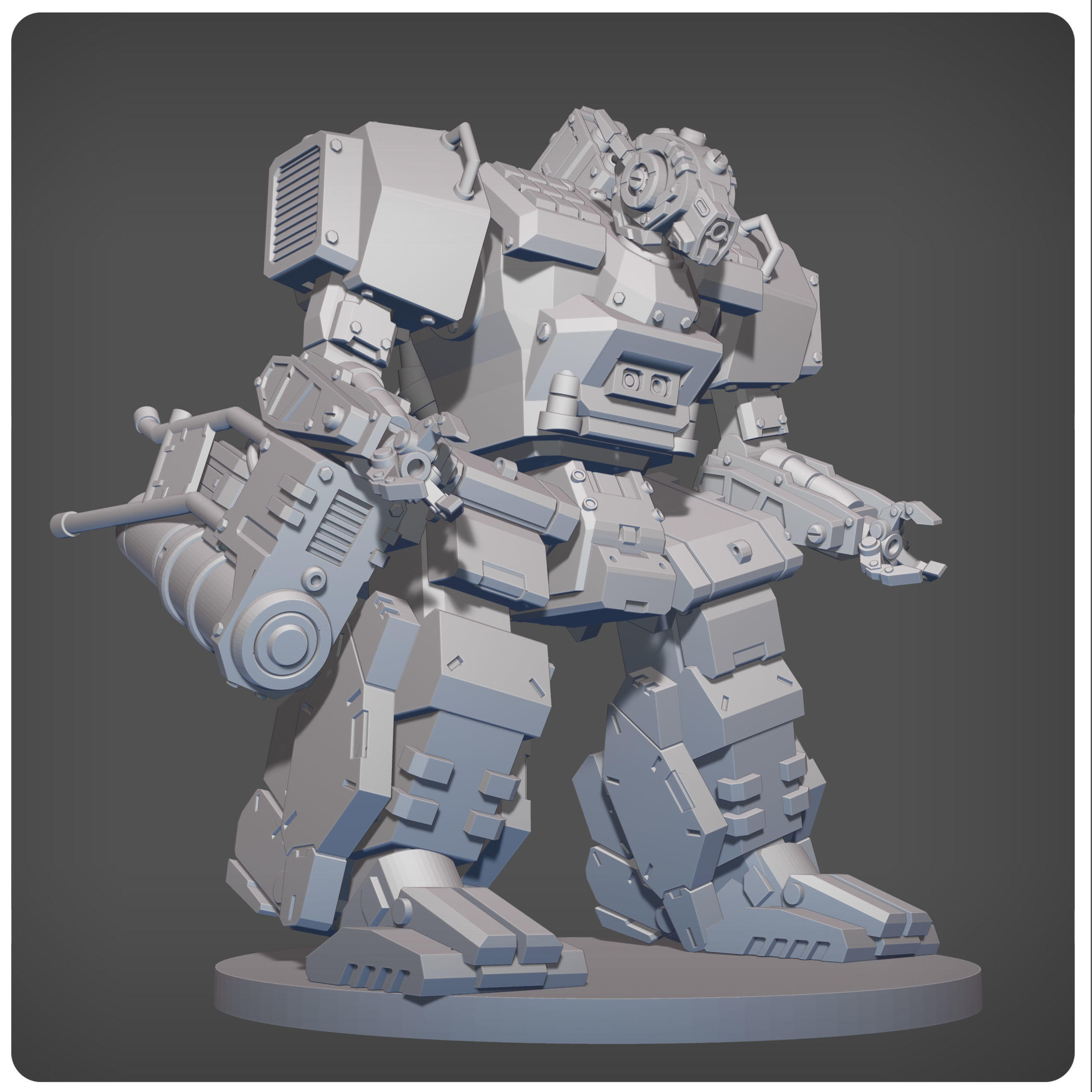 MMB Vol 2 3D print model_3