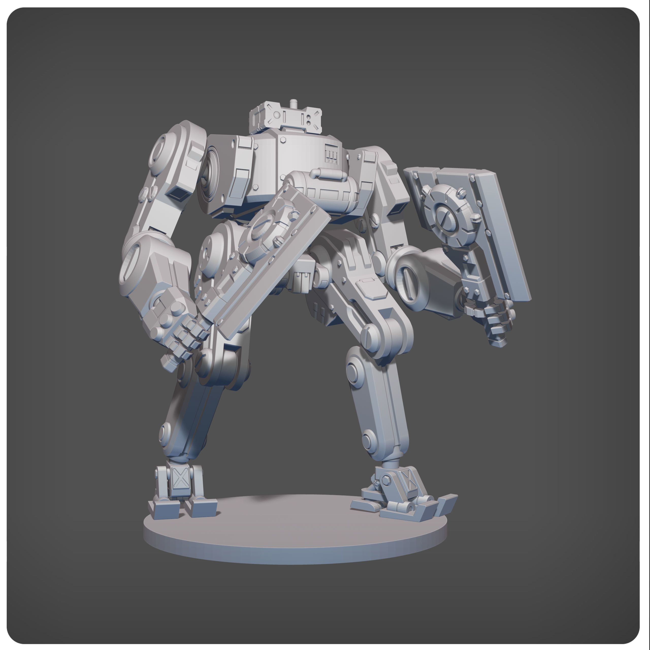 MMB Vol 3 3D print model_3