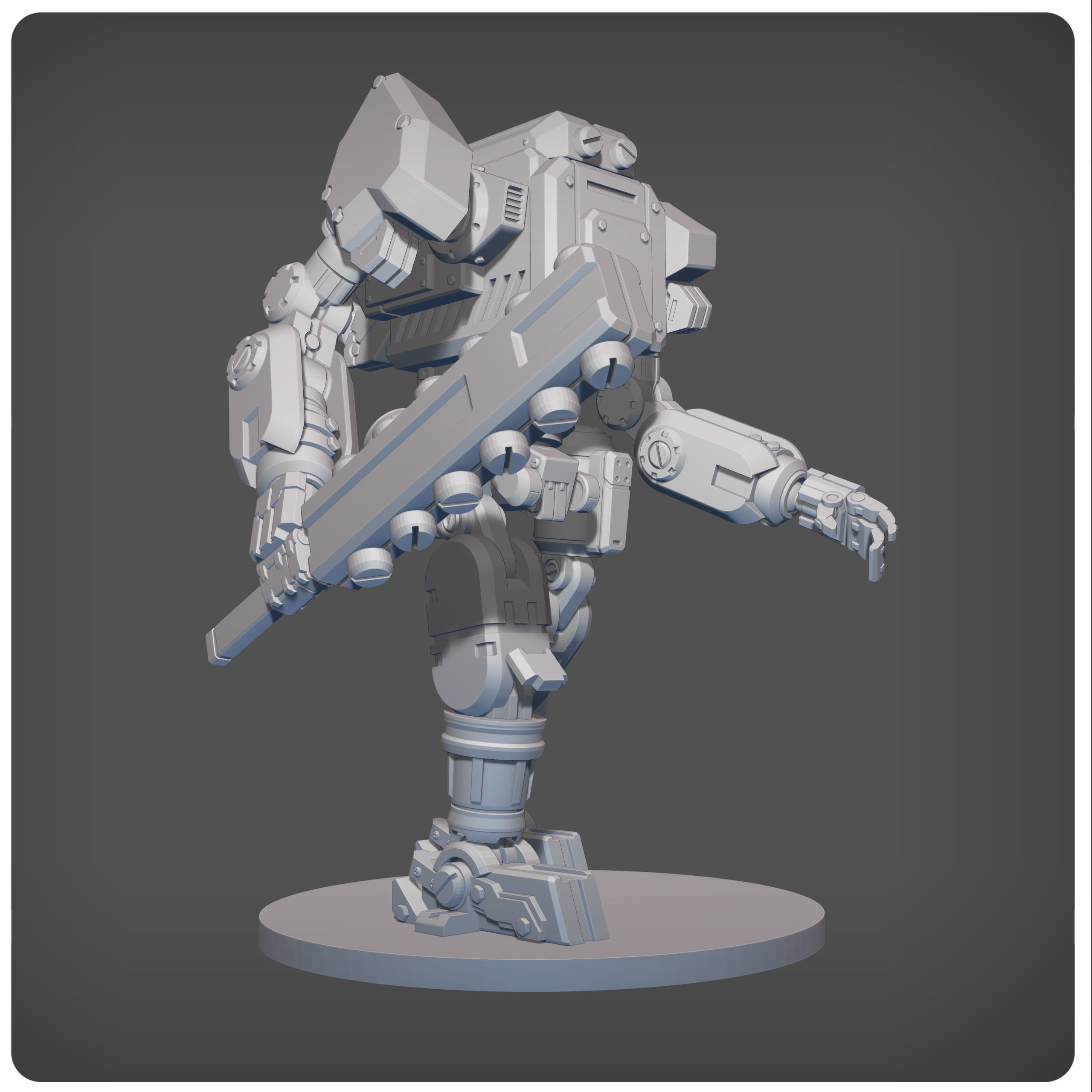 MMB Vol 3 3D print model_4