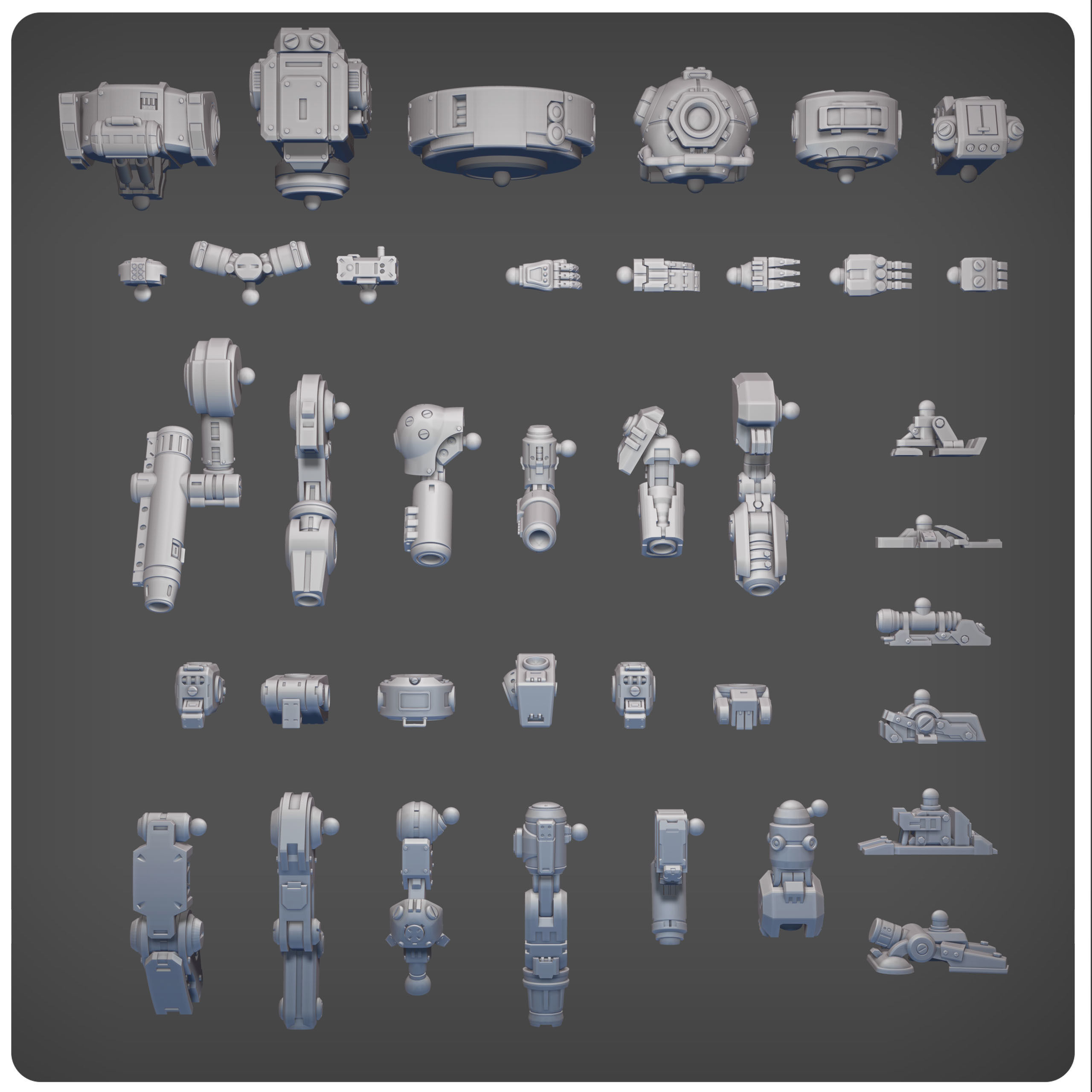 MMB Vol 3 3D print model_7