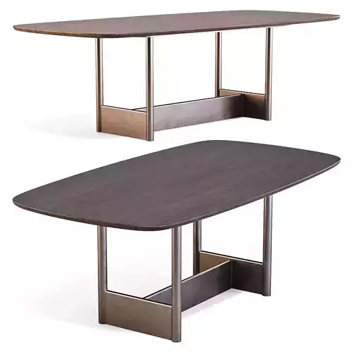 Bonaldo Pivot - Dining Tables