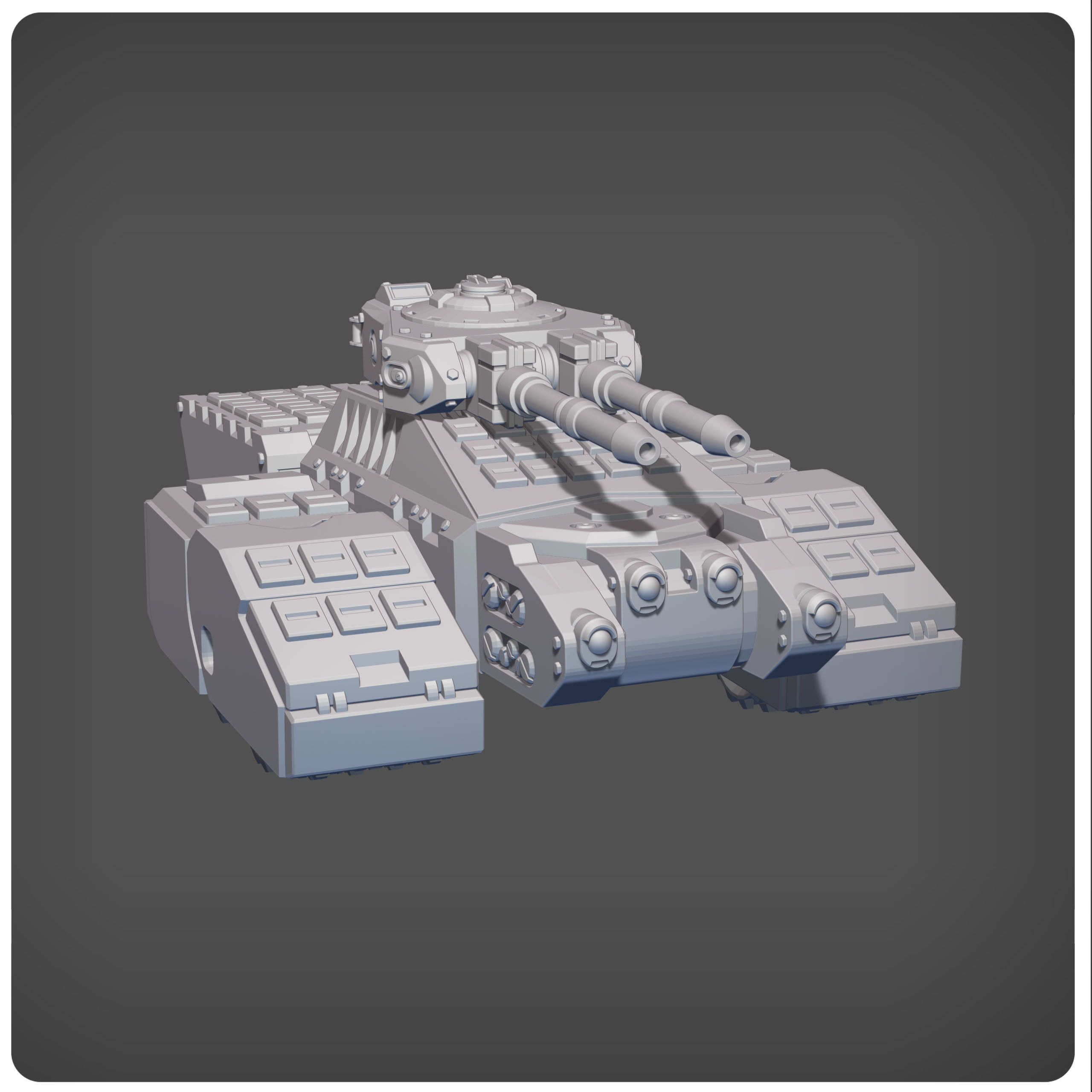 MMB Tanks 3D print model_3