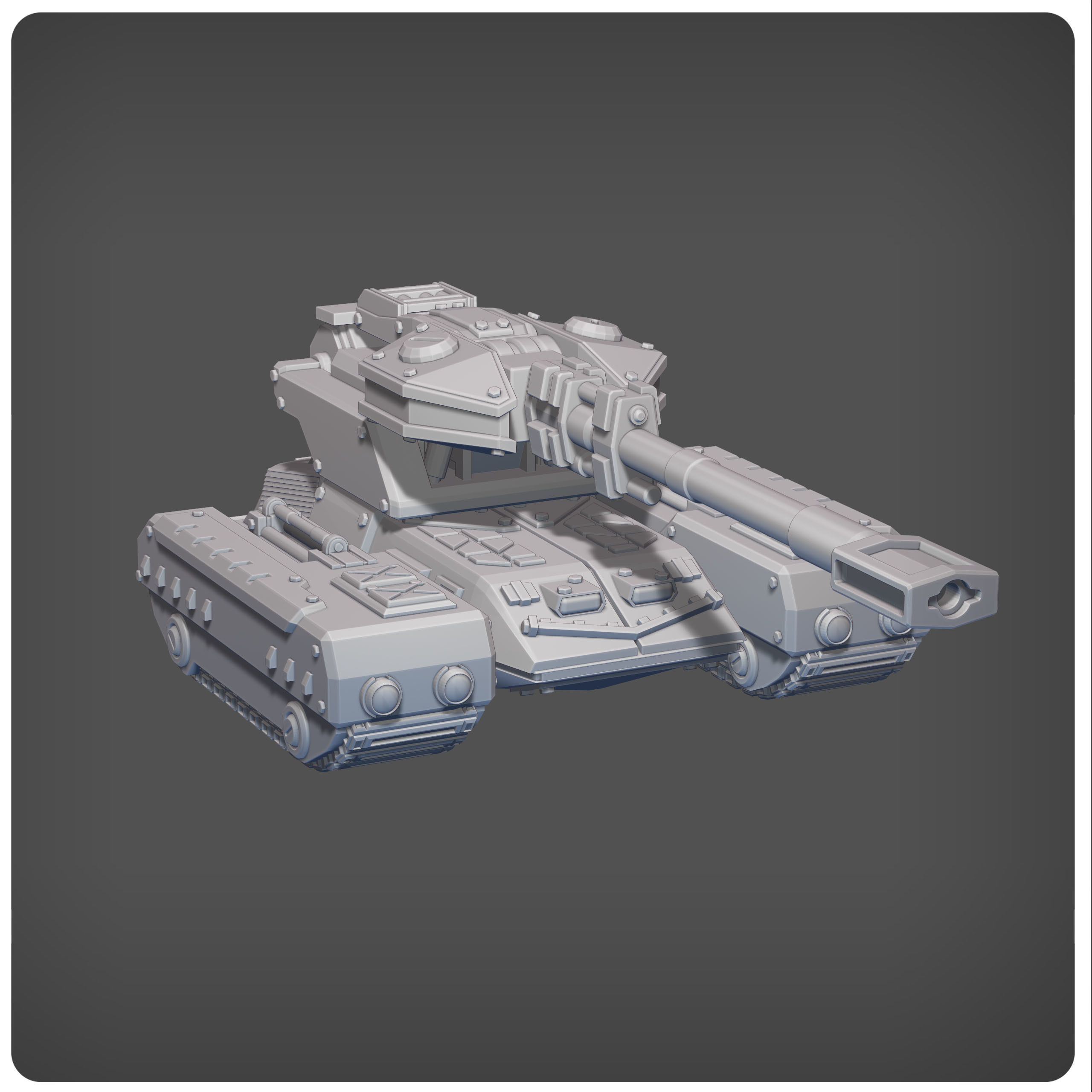 MMB Tanks 3D print model_6