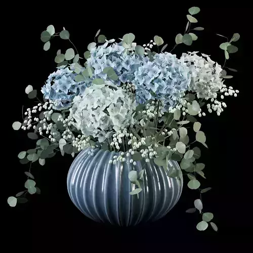 Hydrangea bouquet