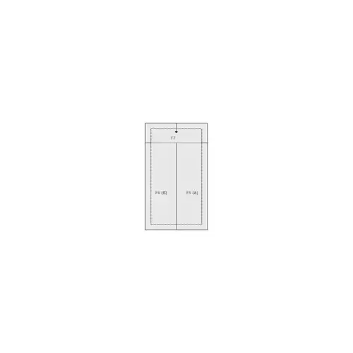 Residential Roof Sketch - 1-5 SQ - Xactimate 3D model