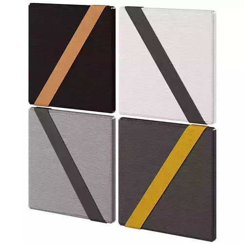 COLORCORD Panels by Brocoloco