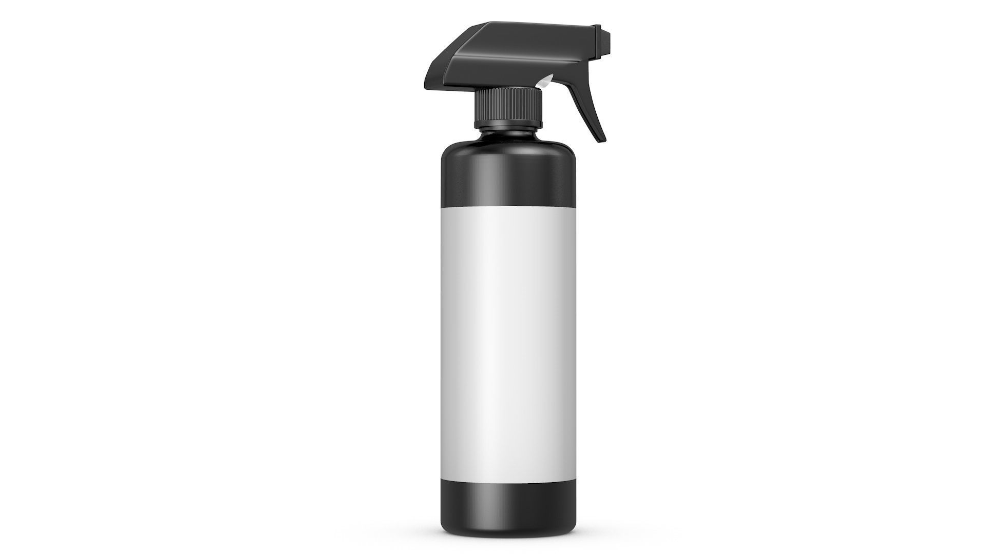 Spray Bottle 3D model_2
