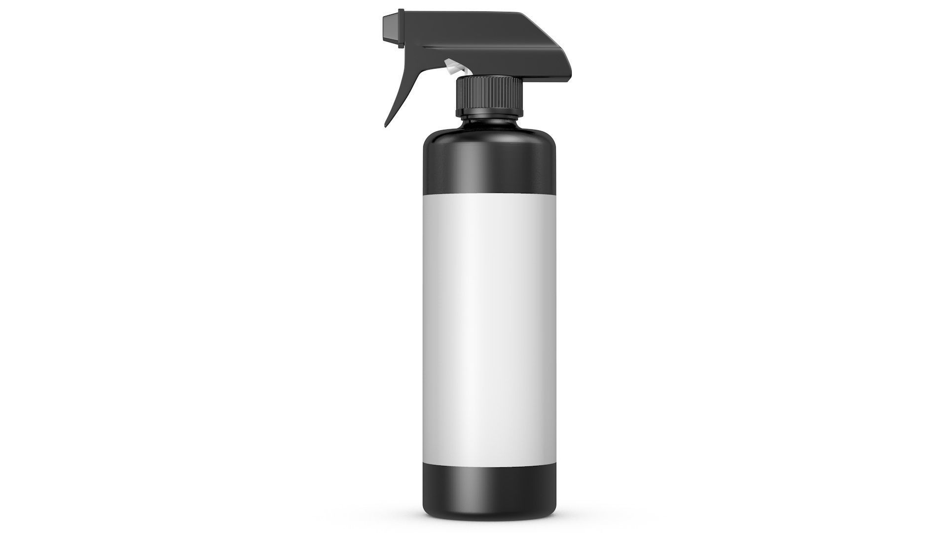 Spray Bottle 3D model_5