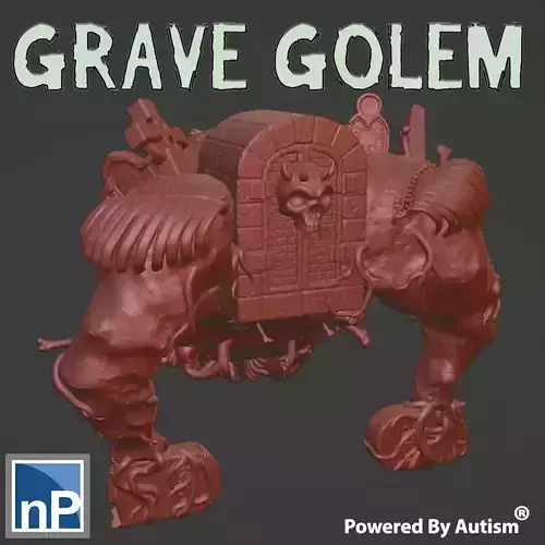 Grave Golem