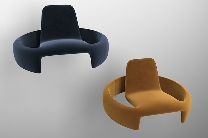 sofa-9 3D model