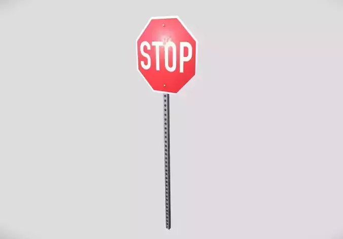 Stop Sign Traffic Sign