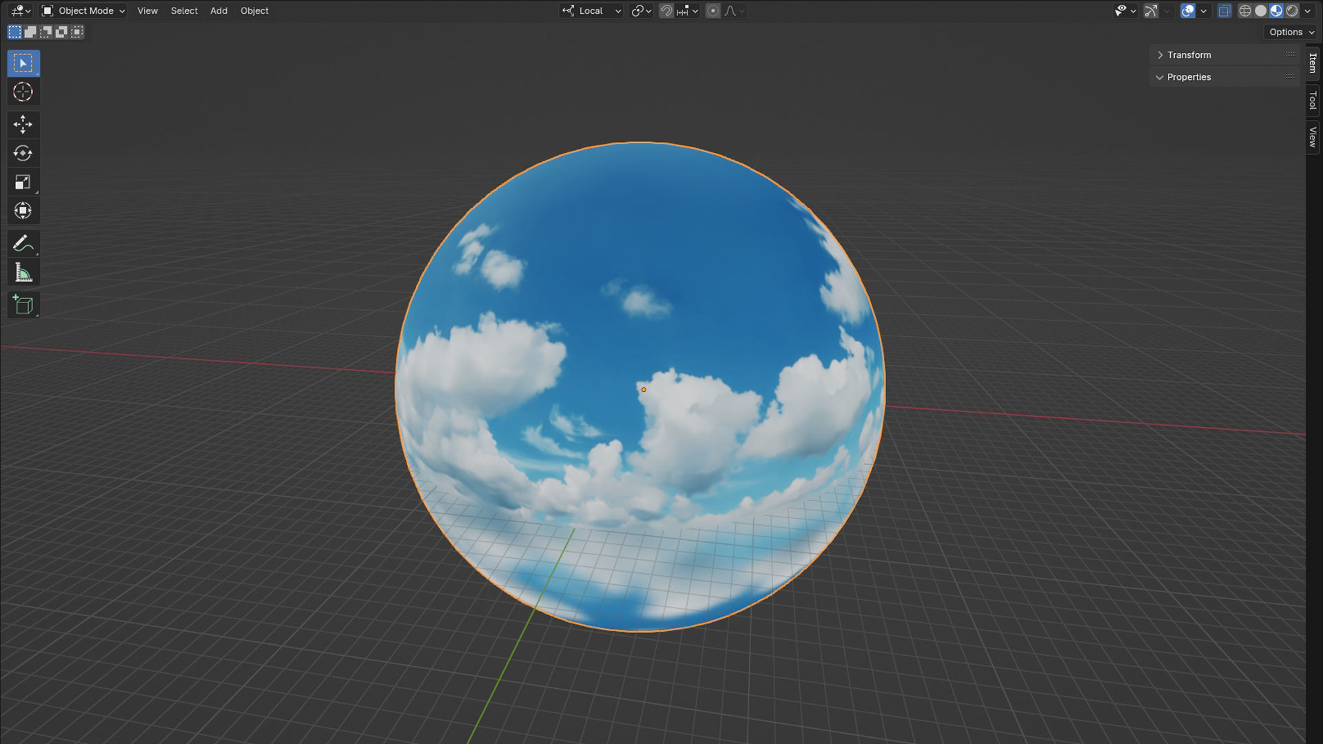 Skies 2 - Stylized - Panoramas 360 degree Texture_5