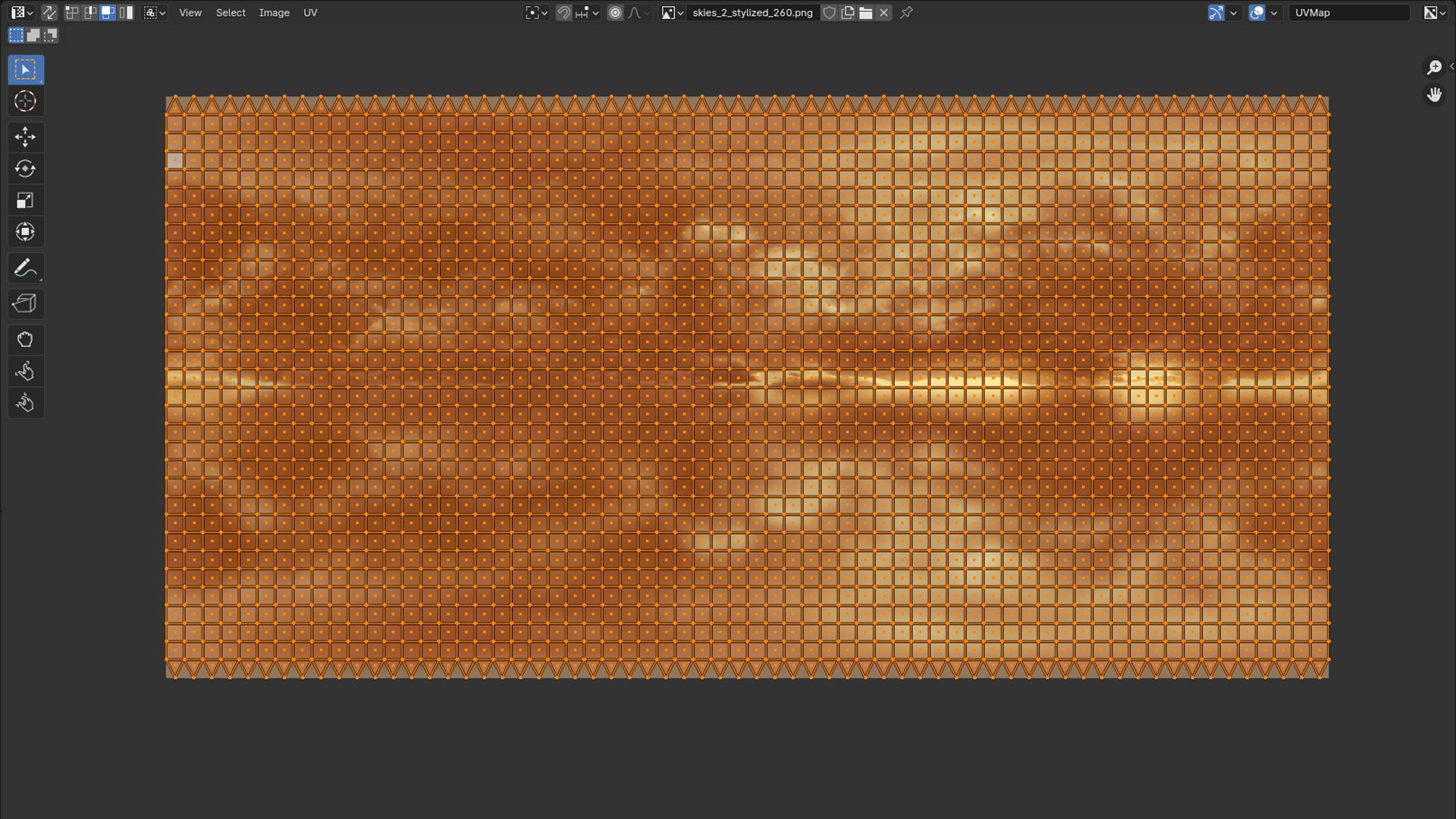 Skies 2 - Stylized - Panoramas 360 degree Texture_10