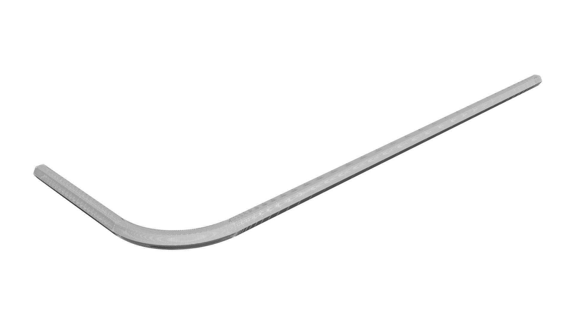 L Shaped Allen Wrench 3D model_21