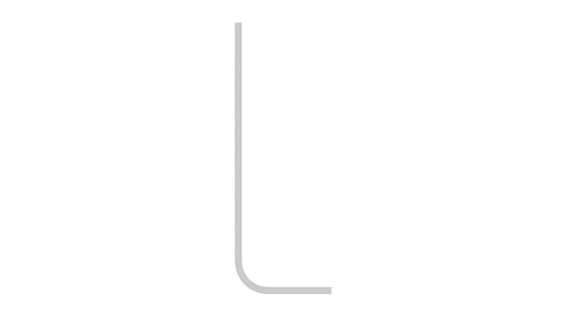 L Shaped Allen Wrench 3D model_15