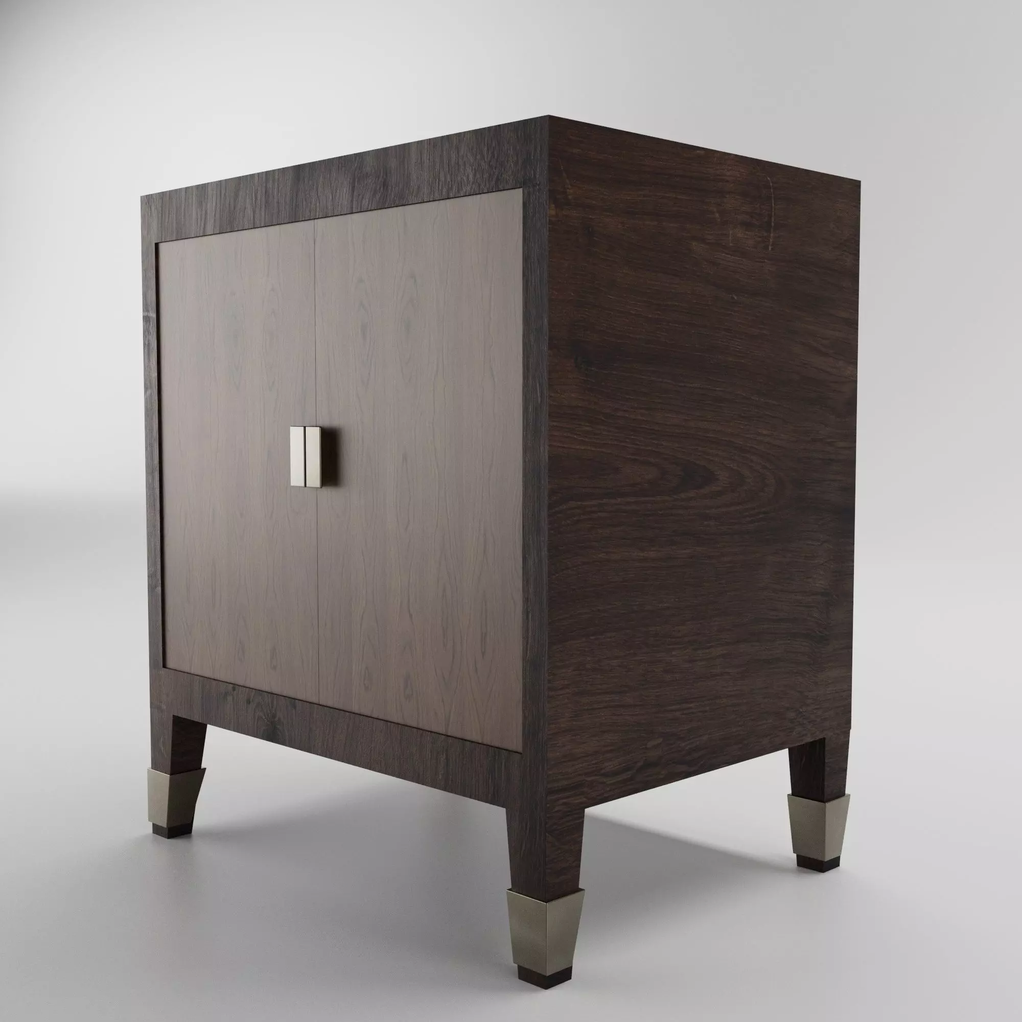 Aldo Bedside Table 3D model_0