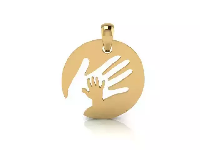 Hand Pendant