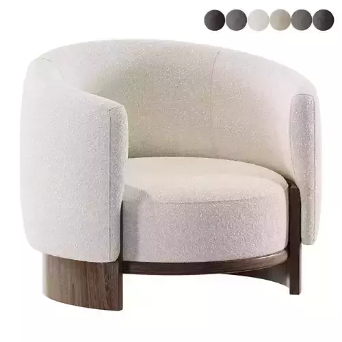 Hug Armchair