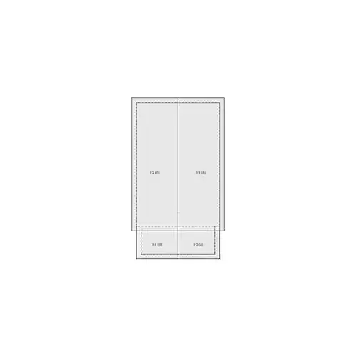 Residential Roof Sketch - 11-20 SQ - Xactimate