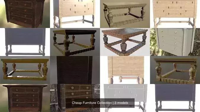 Cheap Furniture Collection 