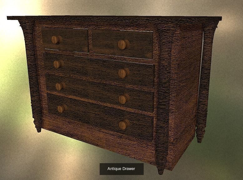 Asset Pack 3D Model Collection_7