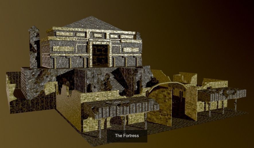 Asset Pack 3D Model Collection_9