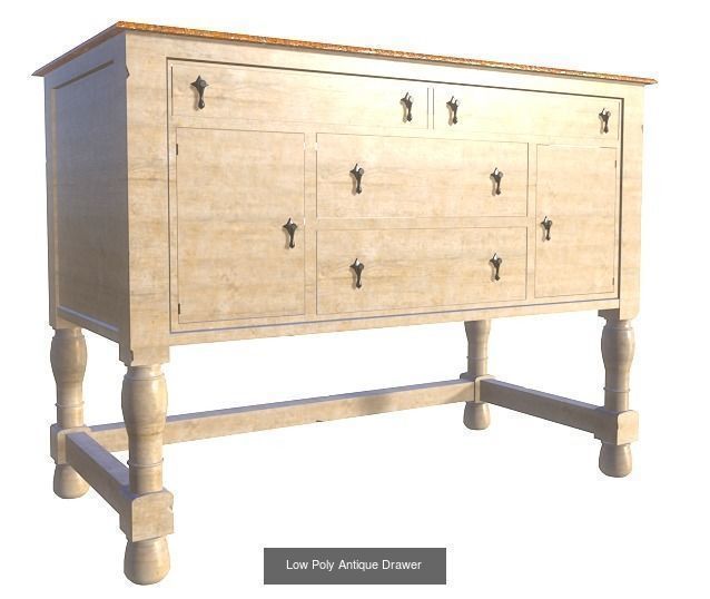 Asset Pack 3D Model Collection_8