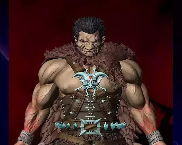 NOSFERATU ZODD - BERSERK