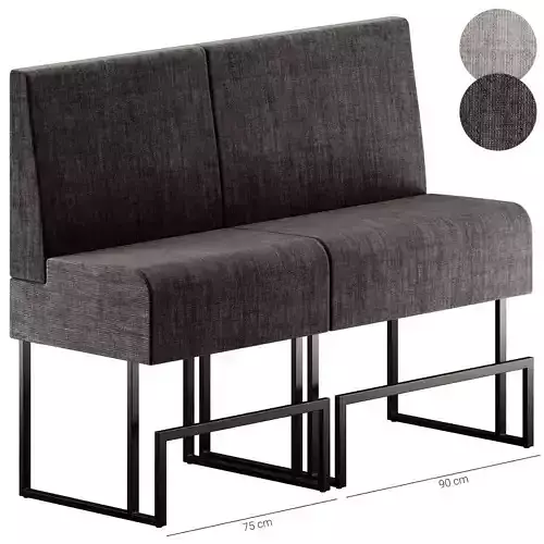 Space 1410 and 1411 Modular systems by Et al