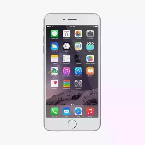 Apple iPhone 6 Plus Silver