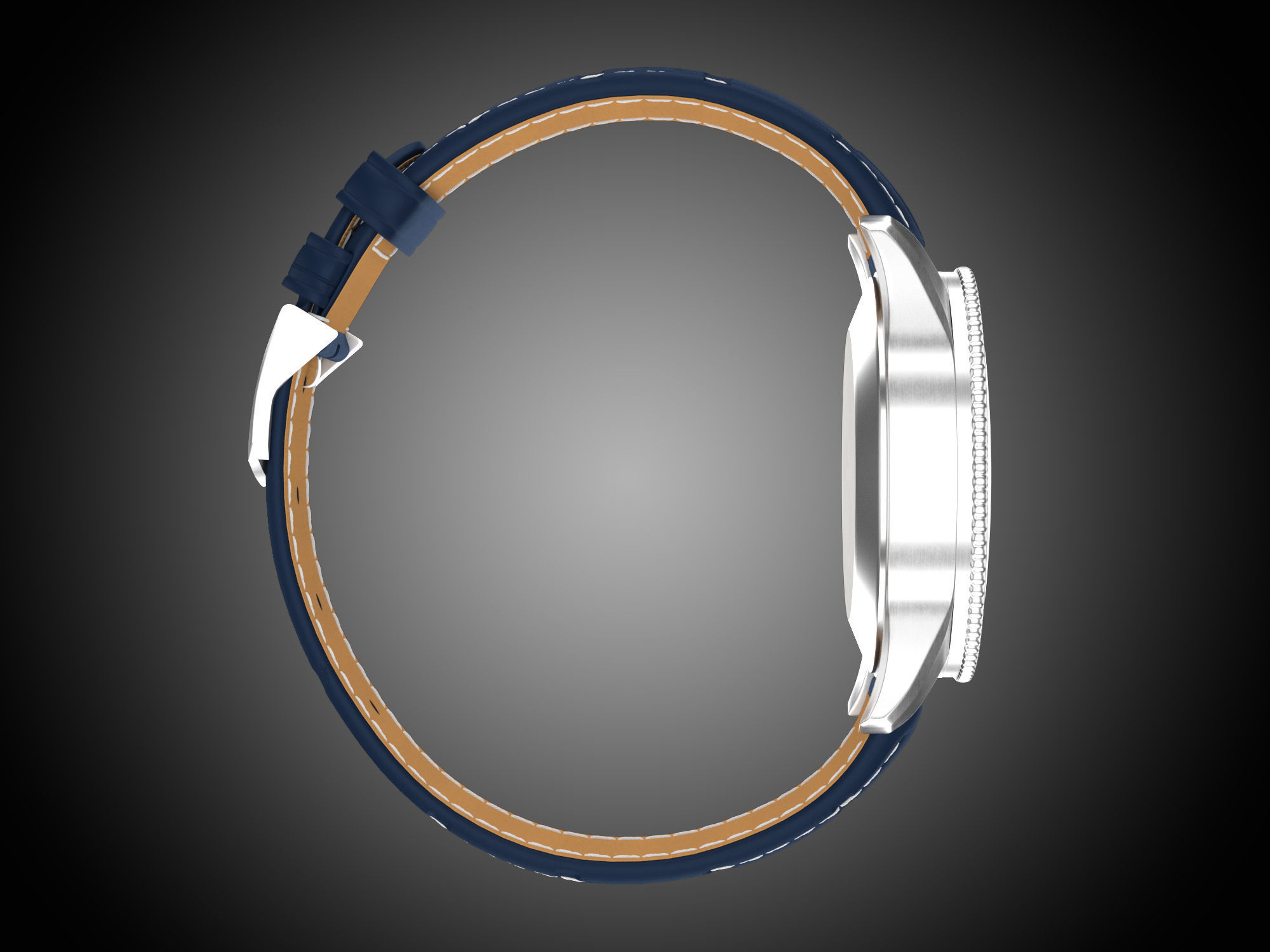 Breitling Navitimer 1959 3D model_6