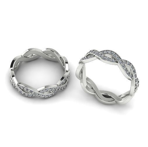 Ring N01961 3D print model_1