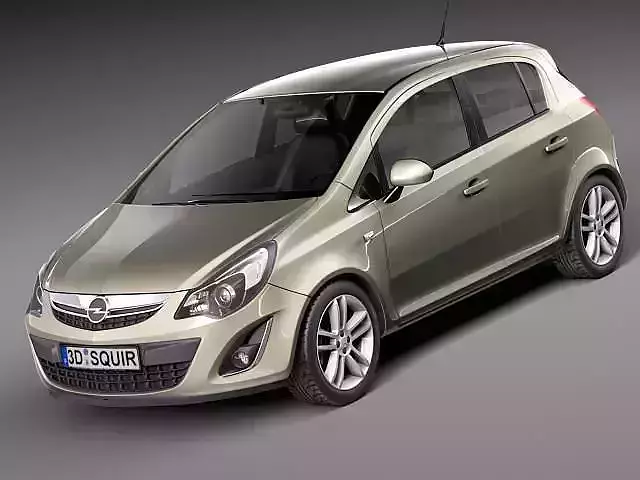 Opel Corsa 5door