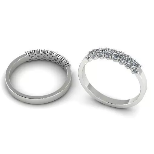 Ring N01953 3D print model_0