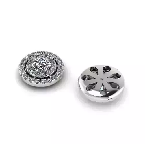 Earrings Puset N012322