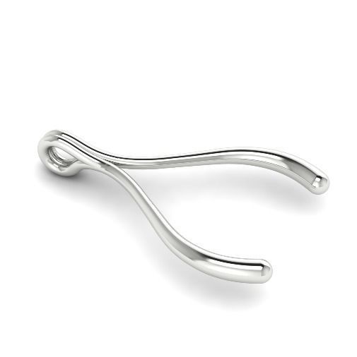 Pendant N012286 3D print model_1