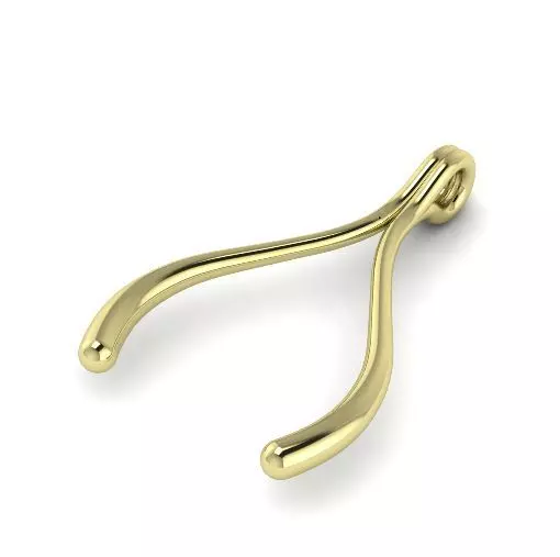 Pendant N012286 3D print model_0