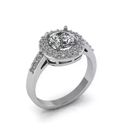 Engagement ring N012368