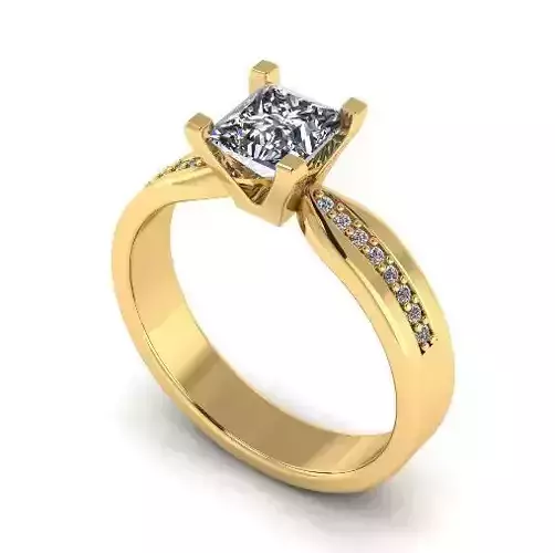 Soliter ring N012364