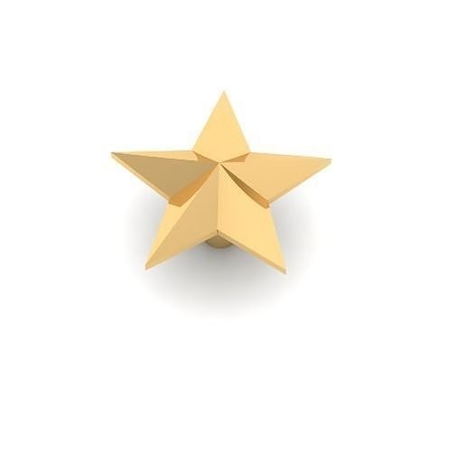Star N012360 3D print model