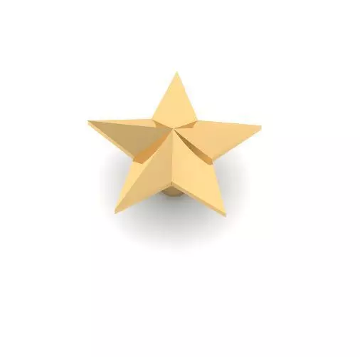 Star N012360 3D print model_0