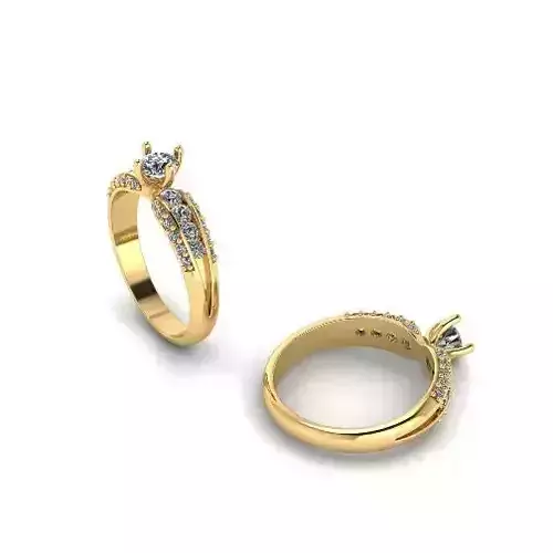 Soliter ring N012352