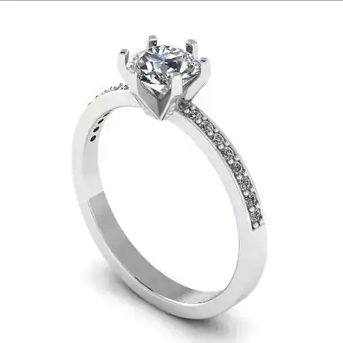 Soliter ring N012349