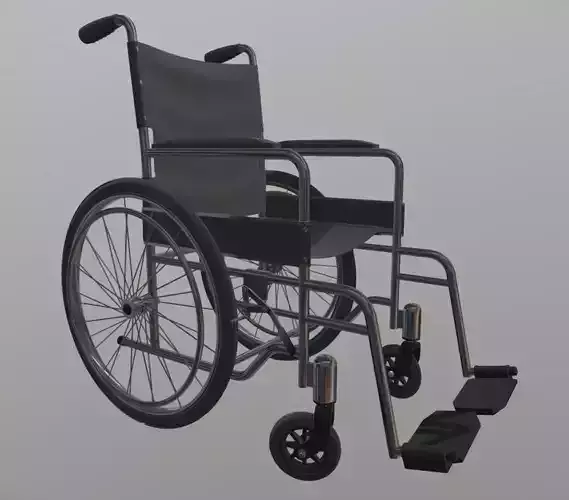 Wheelchair Premium Quality